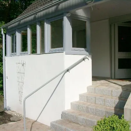 Terraced House Unger *